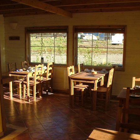 Nothofagus Bed & Breakfast El Chaltén Exterior foto