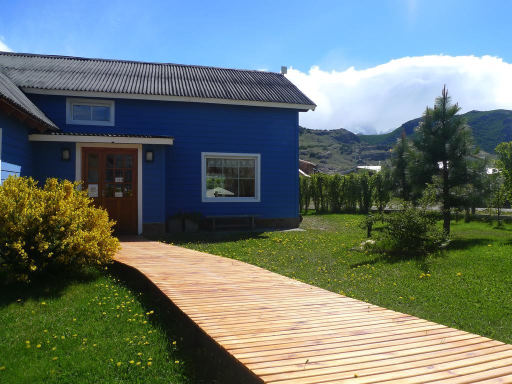 Nothofagus Bed & Breakfast El Chaltén Exterior foto