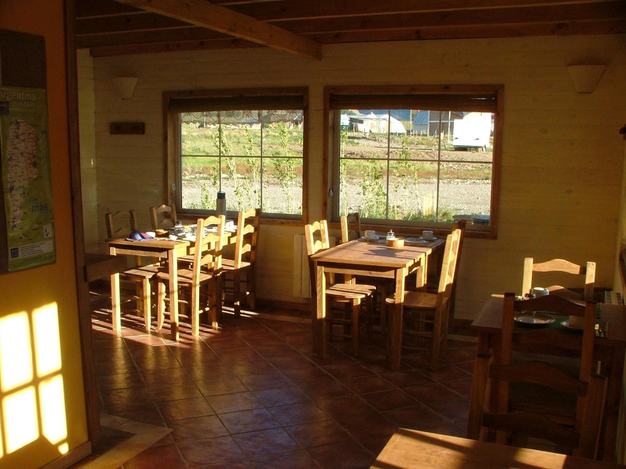 Nothofagus Bed & Breakfast El Chaltén Exterior foto
