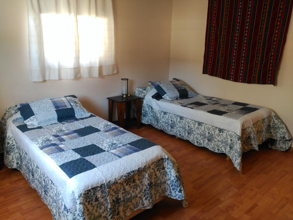 Nothofagus Bed & Breakfast El Chaltén Exterior foto