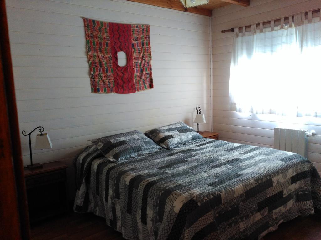 Nothofagus Bed & Breakfast El Chaltén Exterior foto