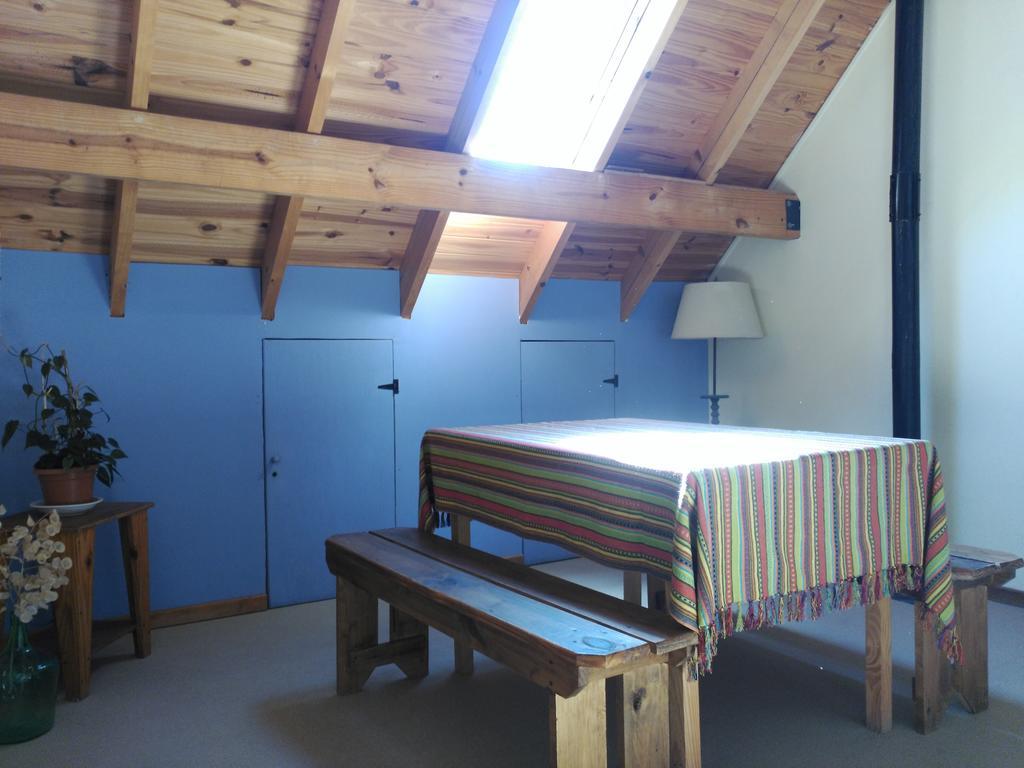 Nothofagus Bed & Breakfast El Chaltén Exterior foto