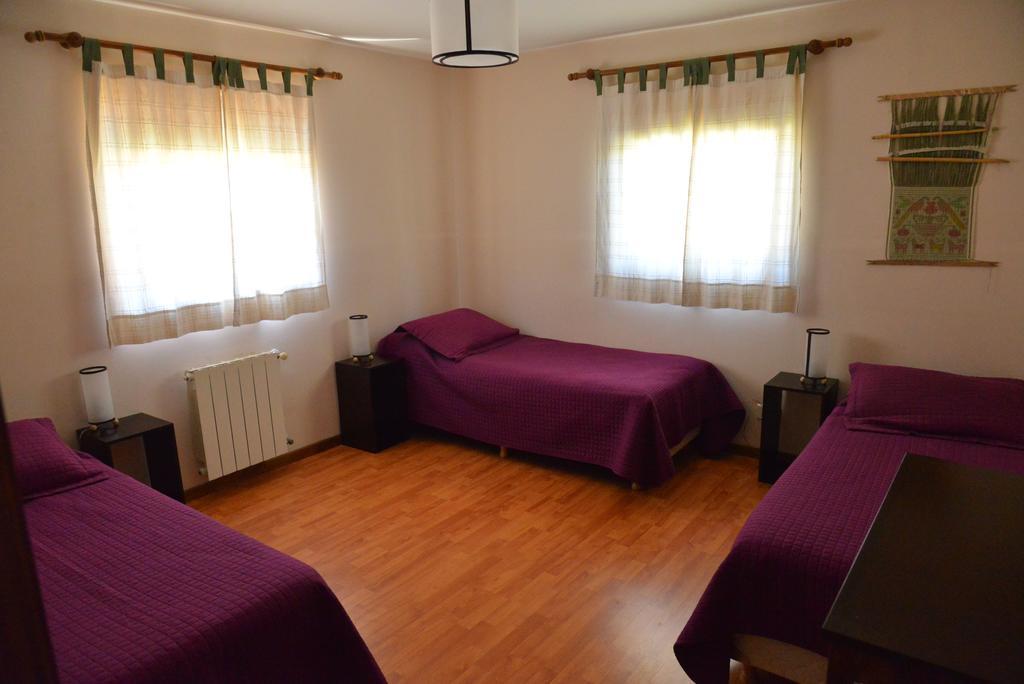 Nothofagus Bed & Breakfast El Chaltén Exterior foto