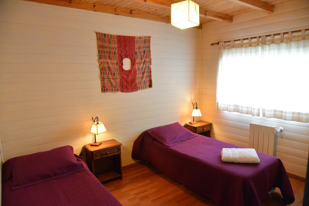 Nothofagus Bed & Breakfast El Chaltén Exterior foto