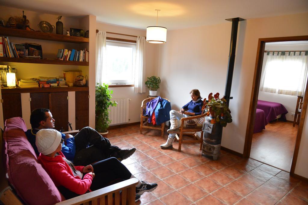 Nothofagus Bed & Breakfast El Chaltén Exterior foto