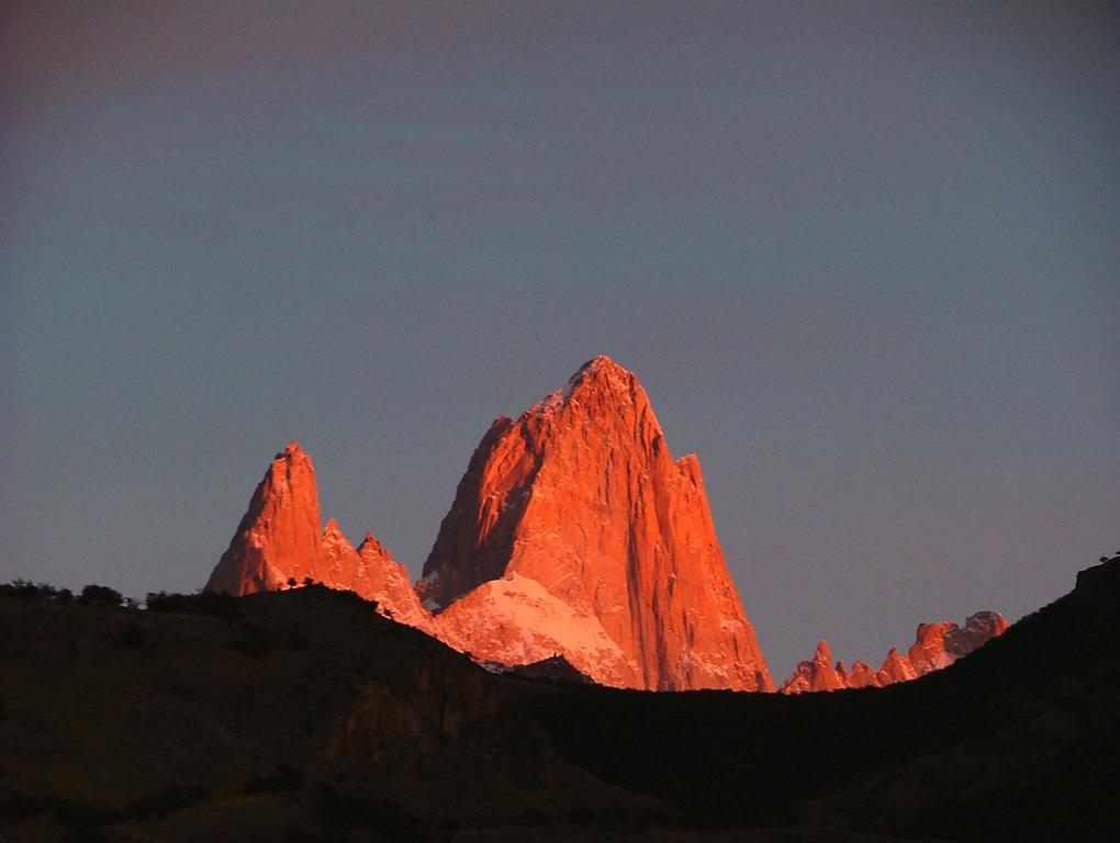 Nothofagus Bed & Breakfast El Chaltén Exterior foto