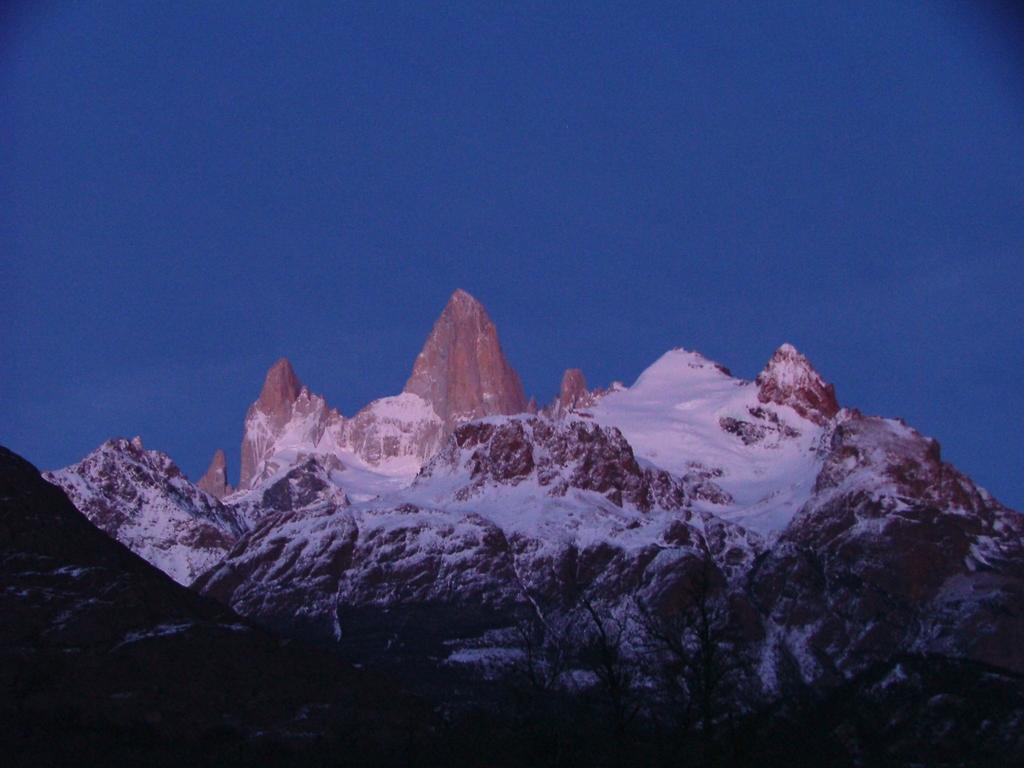 Nothofagus Bed & Breakfast El Chaltén Exterior foto