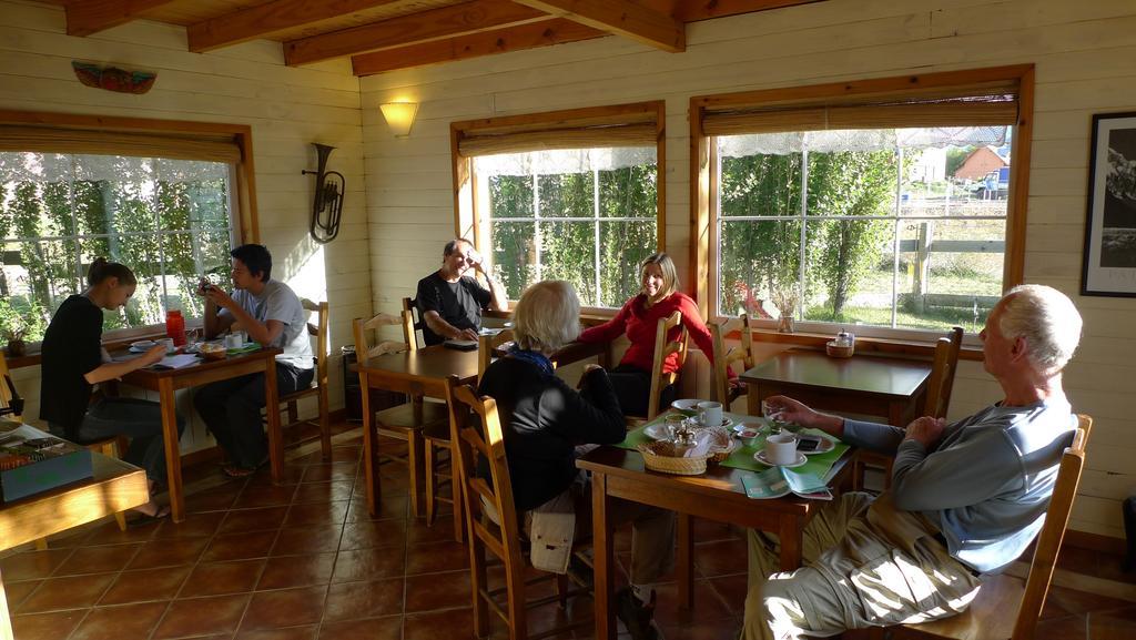 Nothofagus Bed & Breakfast El Chaltén Exterior foto