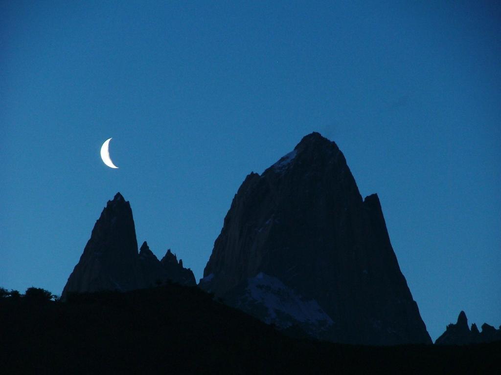 Nothofagus Bed & Breakfast El Chaltén Exterior foto