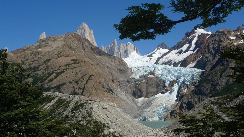Nothofagus Bed & Breakfast El Chaltén Exterior foto