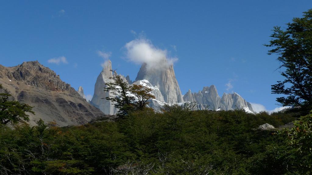 Nothofagus Bed & Breakfast El Chaltén Exterior foto
