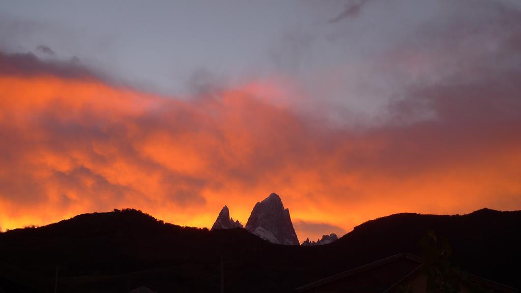 Nothofagus Bed & Breakfast El Chaltén Exterior foto