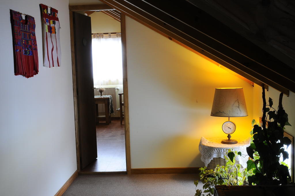 Nothofagus Bed & Breakfast El Chaltén Exterior foto