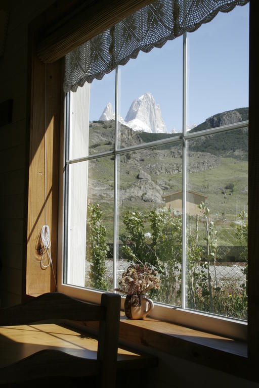 Nothofagus Bed & Breakfast El Chaltén Exterior foto