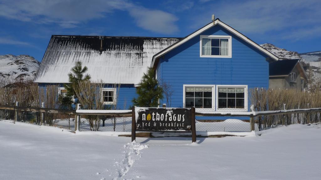Nothofagus Bed & Breakfast El Chaltén Exterior foto