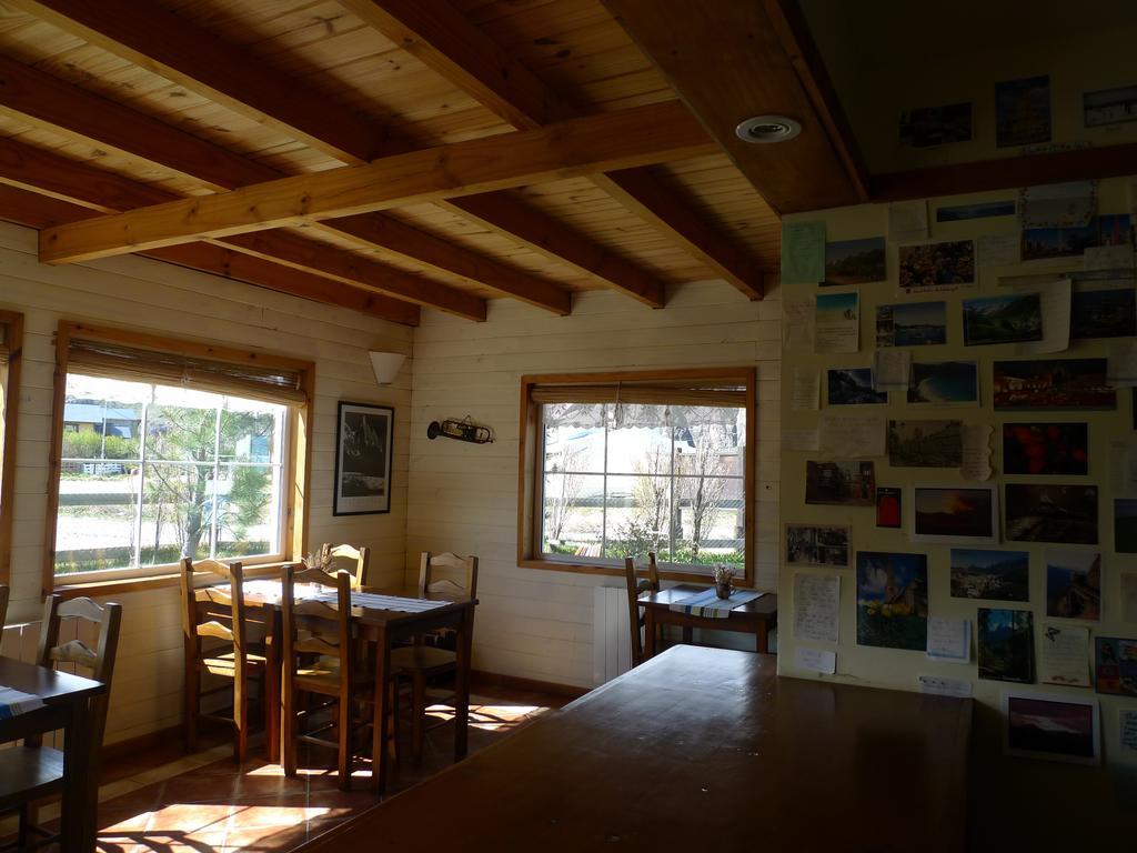 Nothofagus Bed & Breakfast El Chaltén Exterior foto