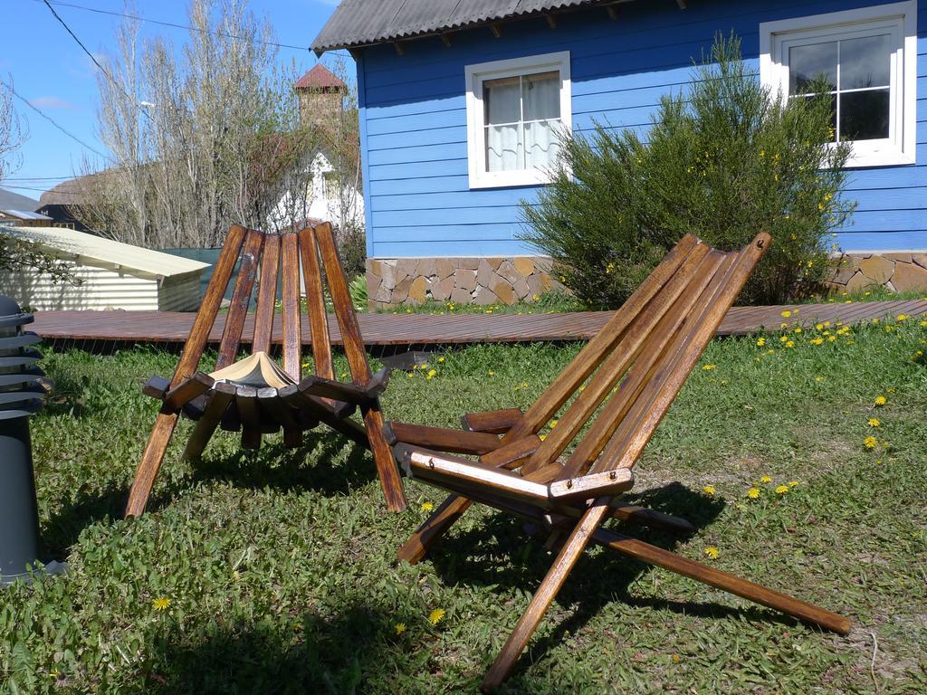 Nothofagus Bed & Breakfast El Chaltén Exterior foto