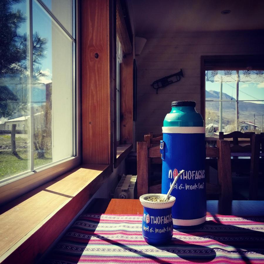 Nothofagus Bed & Breakfast El Chaltén Exterior foto