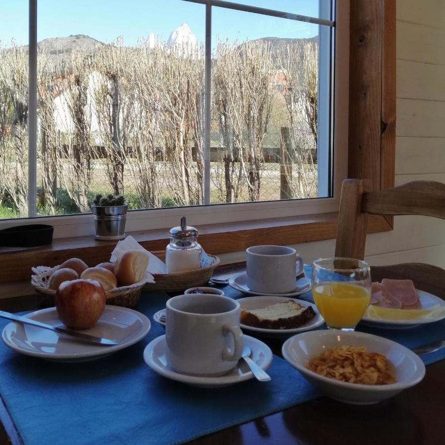 Nothofagus Bed & Breakfast El Chaltén Exterior foto