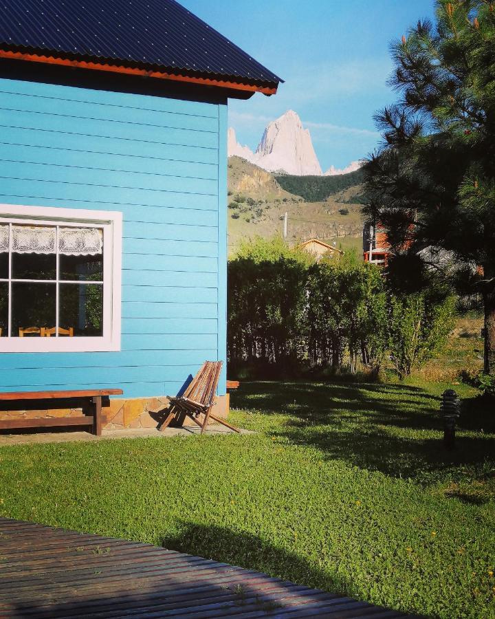 Nothofagus Bed & Breakfast El Chaltén Exterior foto
