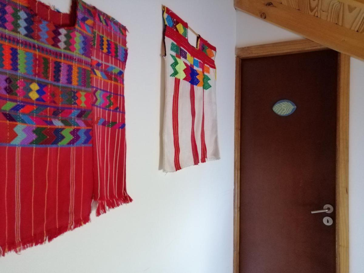 Nothofagus Bed & Breakfast El Chaltén Exterior foto
