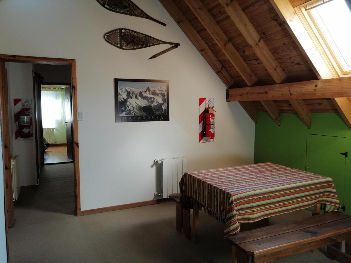 Nothofagus Bed & Breakfast El Chaltén Exterior foto