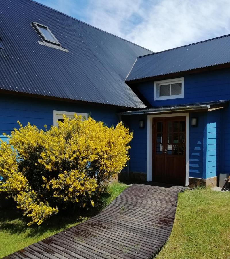 Nothofagus Bed & Breakfast El Chaltén Exterior foto