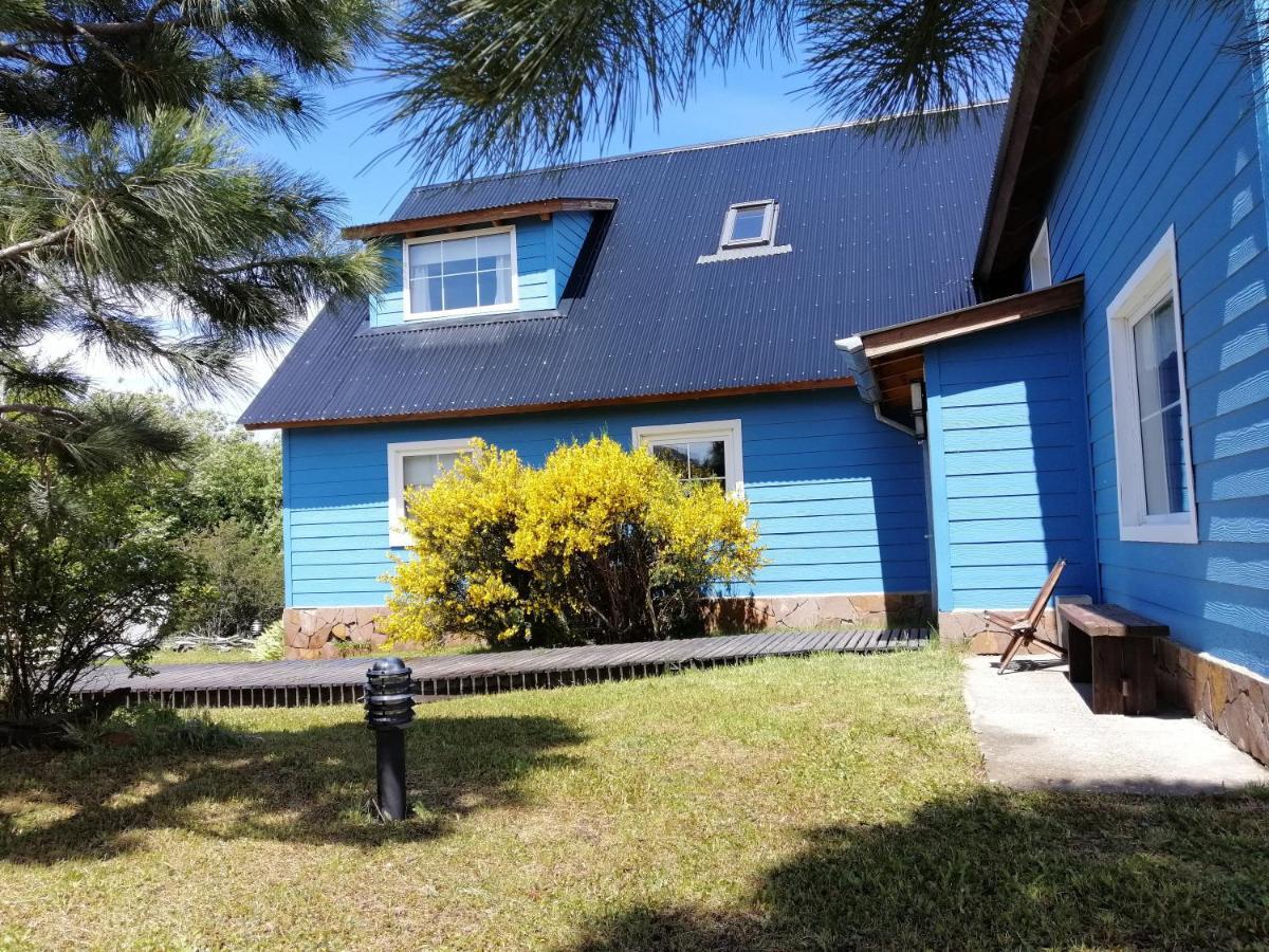 Nothofagus Bed & Breakfast El Chaltén Exterior foto