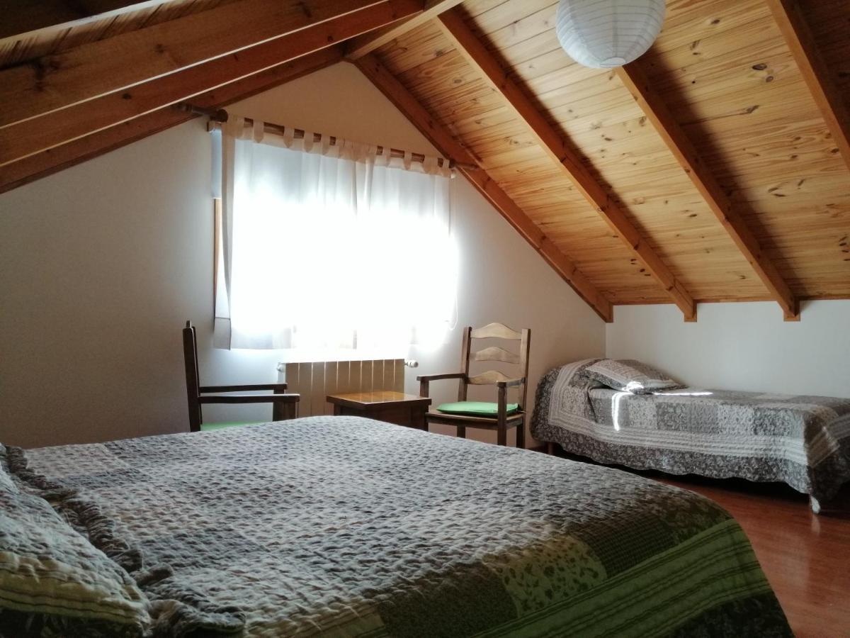 Nothofagus Bed & Breakfast El Chaltén Exterior foto