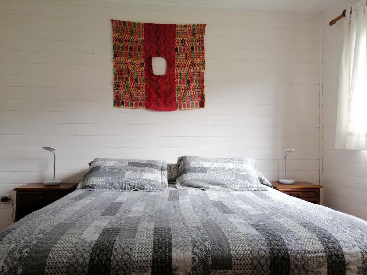 Nothofagus Bed & Breakfast El Chaltén Exterior foto