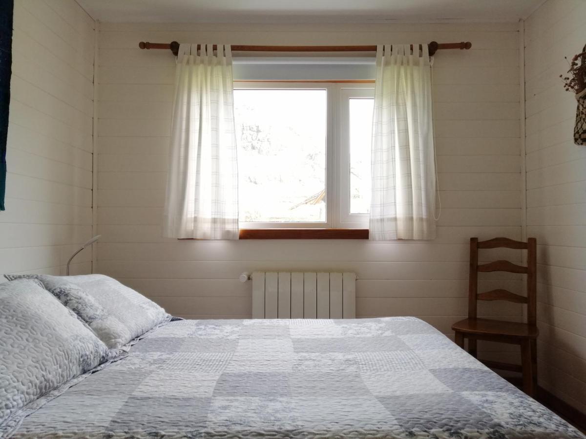 Nothofagus Bed & Breakfast El Chaltén Exterior foto