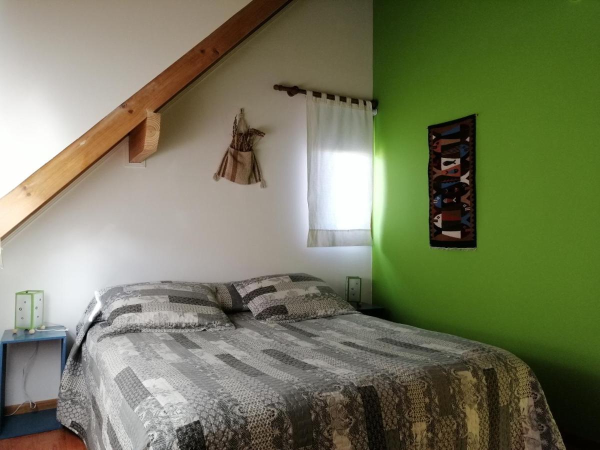 Nothofagus Bed & Breakfast El Chaltén Exterior foto