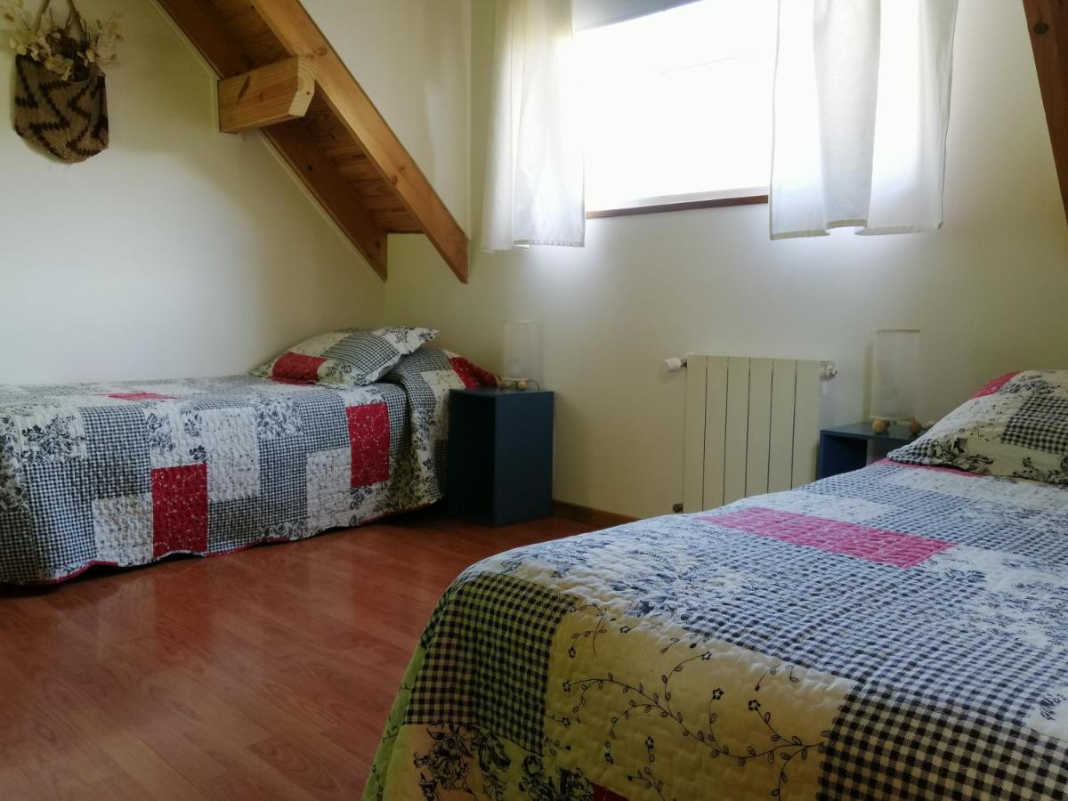 Nothofagus Bed & Breakfast El Chaltén Exterior foto
