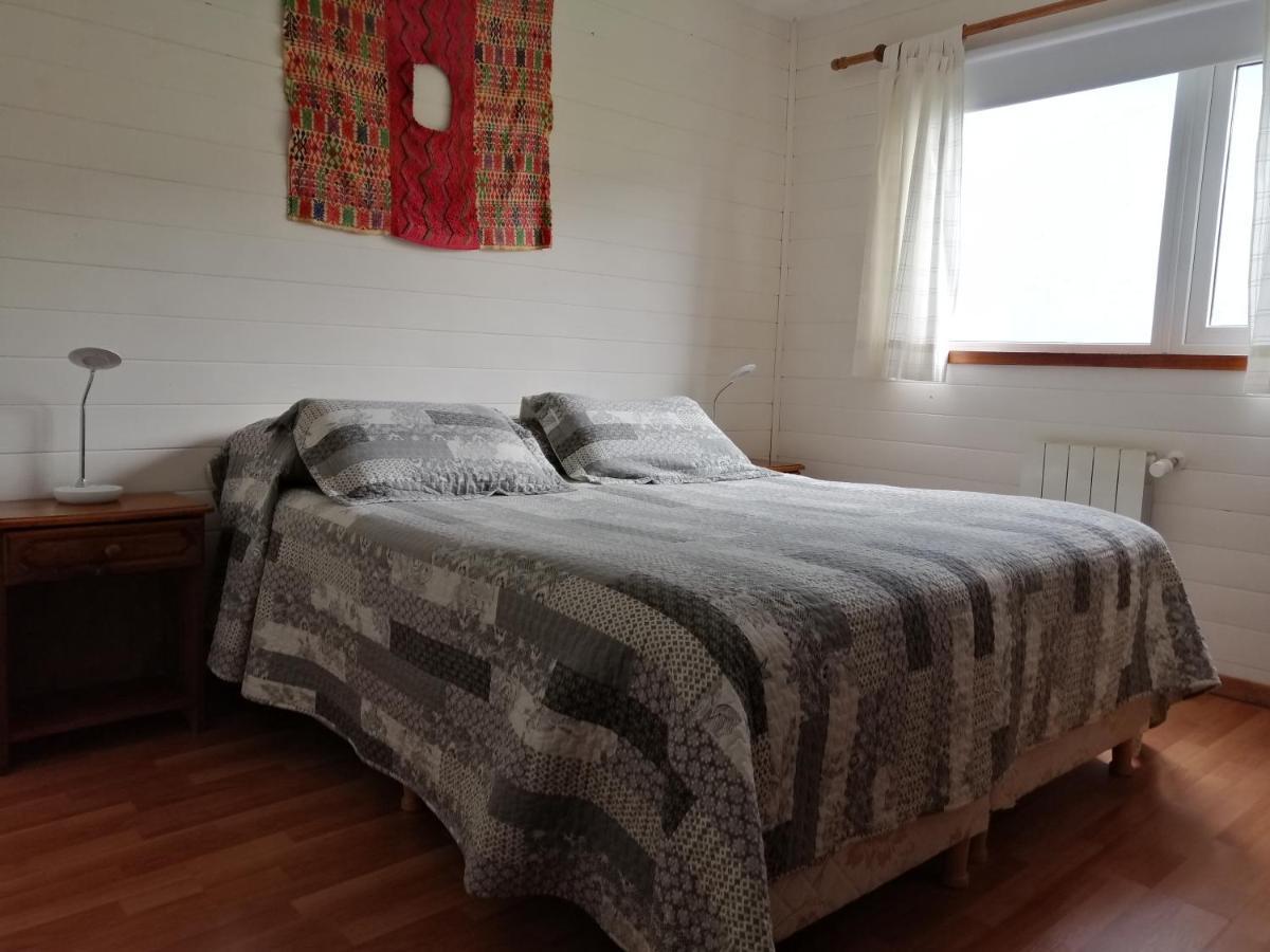 Nothofagus Bed & Breakfast El Chaltén Exterior foto