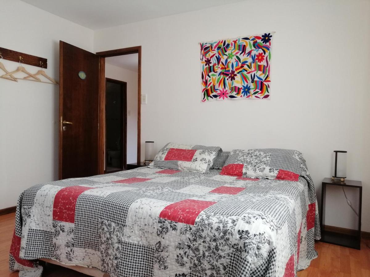 Nothofagus Bed & Breakfast El Chaltén Exterior foto