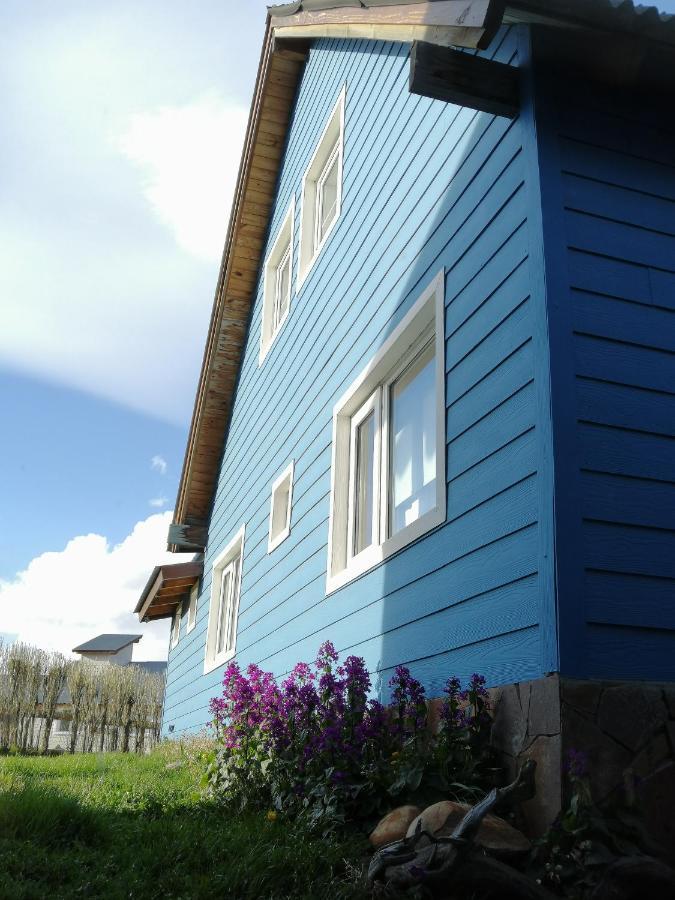 Nothofagus Bed & Breakfast El Chaltén Exterior foto