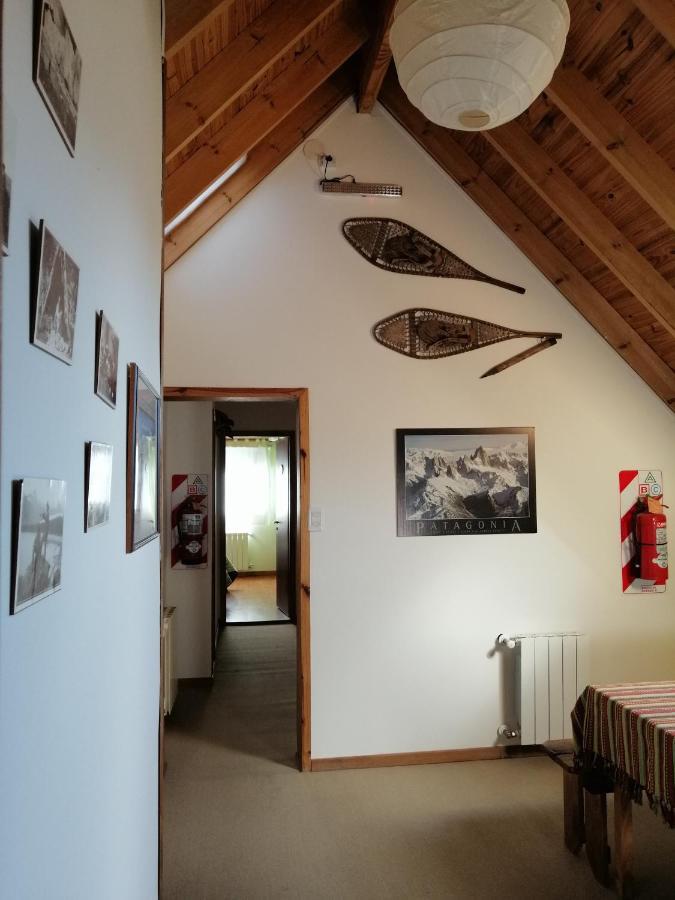 Nothofagus Bed & Breakfast El Chaltén Exterior foto