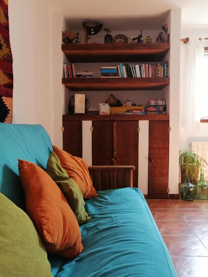 Nothofagus Bed & Breakfast El Chaltén Exterior foto